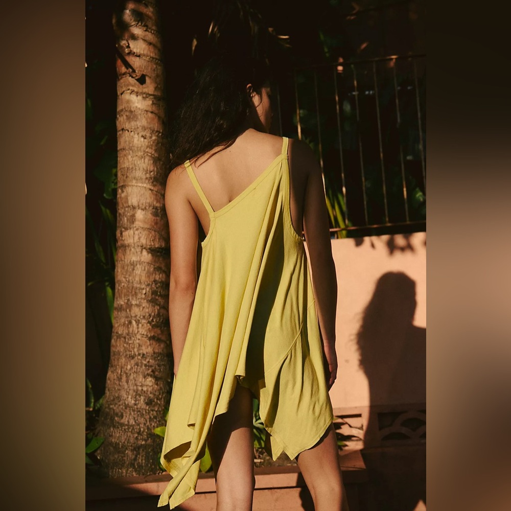 Free People Alexandria Tunic Size XL - Picture 6 of 6